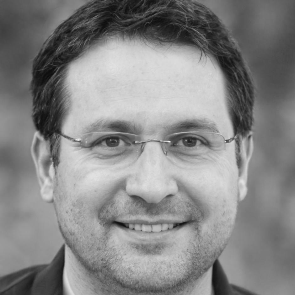 Thijs Beckmann, Gründer und Bildungsexperte bei Rythmevia